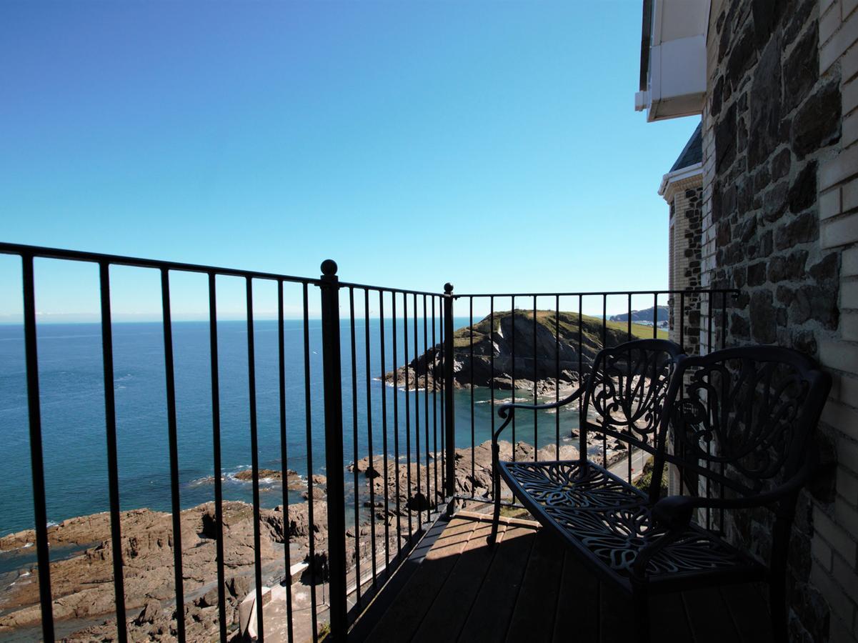Ocean Breeze Ilfracombe Exterior foto